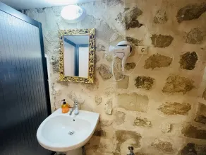 Demirhan Otel - Bathroom