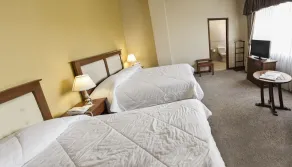 Gran Hotel Toloma - Room