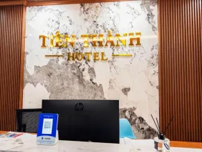 Tiến Thành Hotel Nghệ An - Rezeption