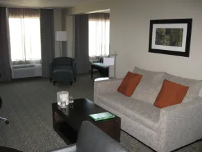 Wingate by Wyndham Fargo - Vue de la chambre