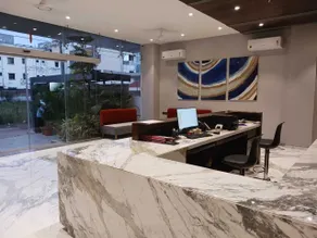 Alaukik Hotel - Reception