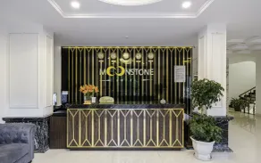 TTR Moonstone Apart Hotel - Reception