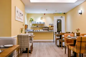 Brunel Hotel - Restaurant