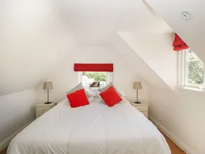 The Coach House - Interior