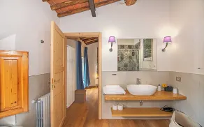 B&B Toringo - Badeværelse