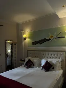 2 KITARRAT Boutique Hotel & SPA - Chambre