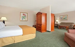 Holiday Inn Express Hotel Pittsburgh-North/Harmarville by IHG - Chambre