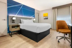 Comfort Inn & Suites Saint Louis Lafayette Square - Chambre