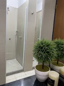 Novum Suites - Badezimmer