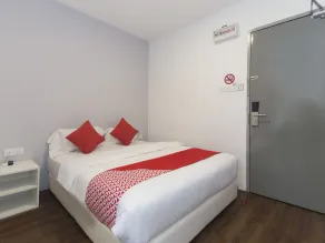 Fumah Hotel Kepong - Rom