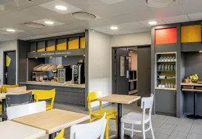 B&B HOTEL Bordeaux Langon - Restaurant