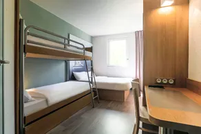 B&B HOTEL Metz Semécourt - Værelse