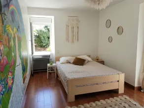 Aux Chambres du Chadoux de Chateaubourg (ChaChaCha) - Værelse