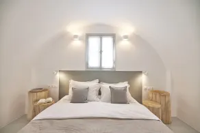 Coco-Mat Hotel Santorini - Chambre