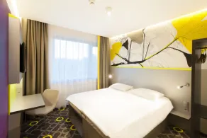 Qubus Hotel Żory - Room
