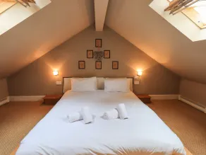 Dove Tail Barn - Værelse