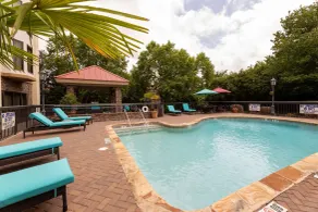 Hampton Inn Columbia I-26/Harbison Blvd. - Piscine