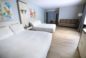 Travelodge by Wyndham Alma - Chambre