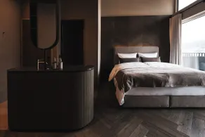 Alpine Boutique Hotel wollée  - Rum