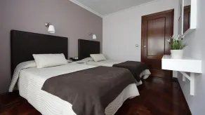 Alda Centro Pontevedra - Chambre