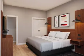 Hawthorn Extended Stay by Wyndham Brownsville - Rum