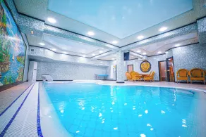 Zilol Baxt - Pool
