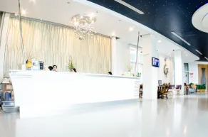 Prajaktra Design Hotel - Réception