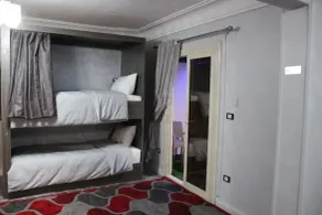 Sunset Hotel Cairo - Zimmer