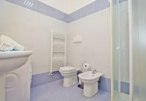 Il Parco Luxury Apartment - Baño