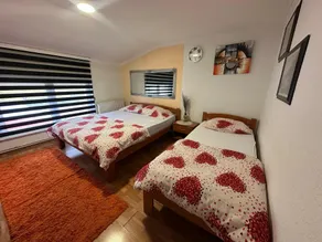 Zigana Apartments - Værelse
