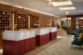 Doubletree by Hilton Bath - Recepción