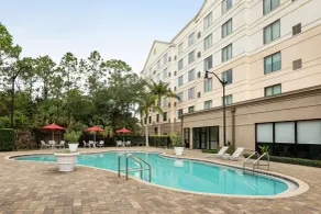 Hilton Garden Inn Palm Coast Town Center - Piscine