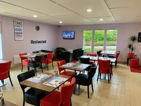 KYRIAD Issoudun - Restaurant