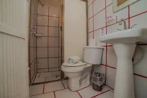 Hotel Sol Caribe - Bathroom