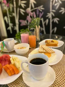 OSHO Hotel - Restaurant