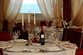 Livingston Hotel - Restaurant
