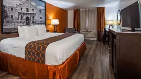 SureStay Plus by Best Western San Antonio Airport - Chambre