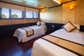 Syrena Cruises - Room