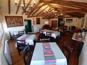Hostal Corihuasi - Reception