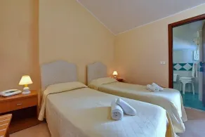 Hotel Costa d'Oro - Værelse