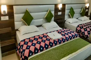 Hotel Green Park - Room