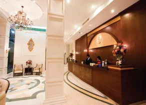 The Ecotel Bangkok - Reception