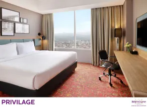 Mercure Bandung Nexa Supratman - Zimmer