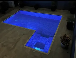 Pousada Villa Giglio - Pool