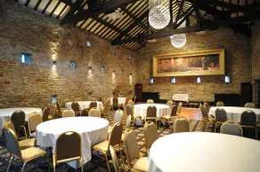 Lancashire Manor Hotel - Restaurant