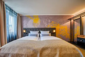 NYCE Hotel Dortmund Thier Galerie - Camera