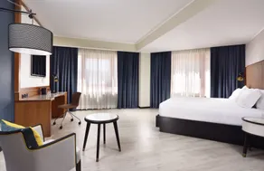 Four Points by Sheraton Siena - Chambre