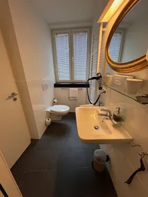 Apart Hotel Fulda - Salle de bain