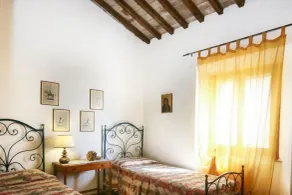 Familienorientiertes charmantes Apartment mit Terrasse und Grill | Hunde erlaubt - Zimmer