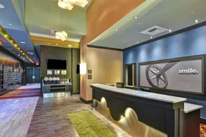 Hampton Inn & Suites Raleigh/Crabtree Valley - Réception